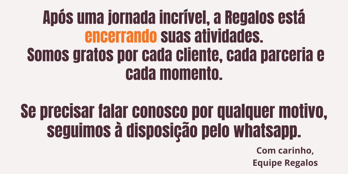 Encerramento